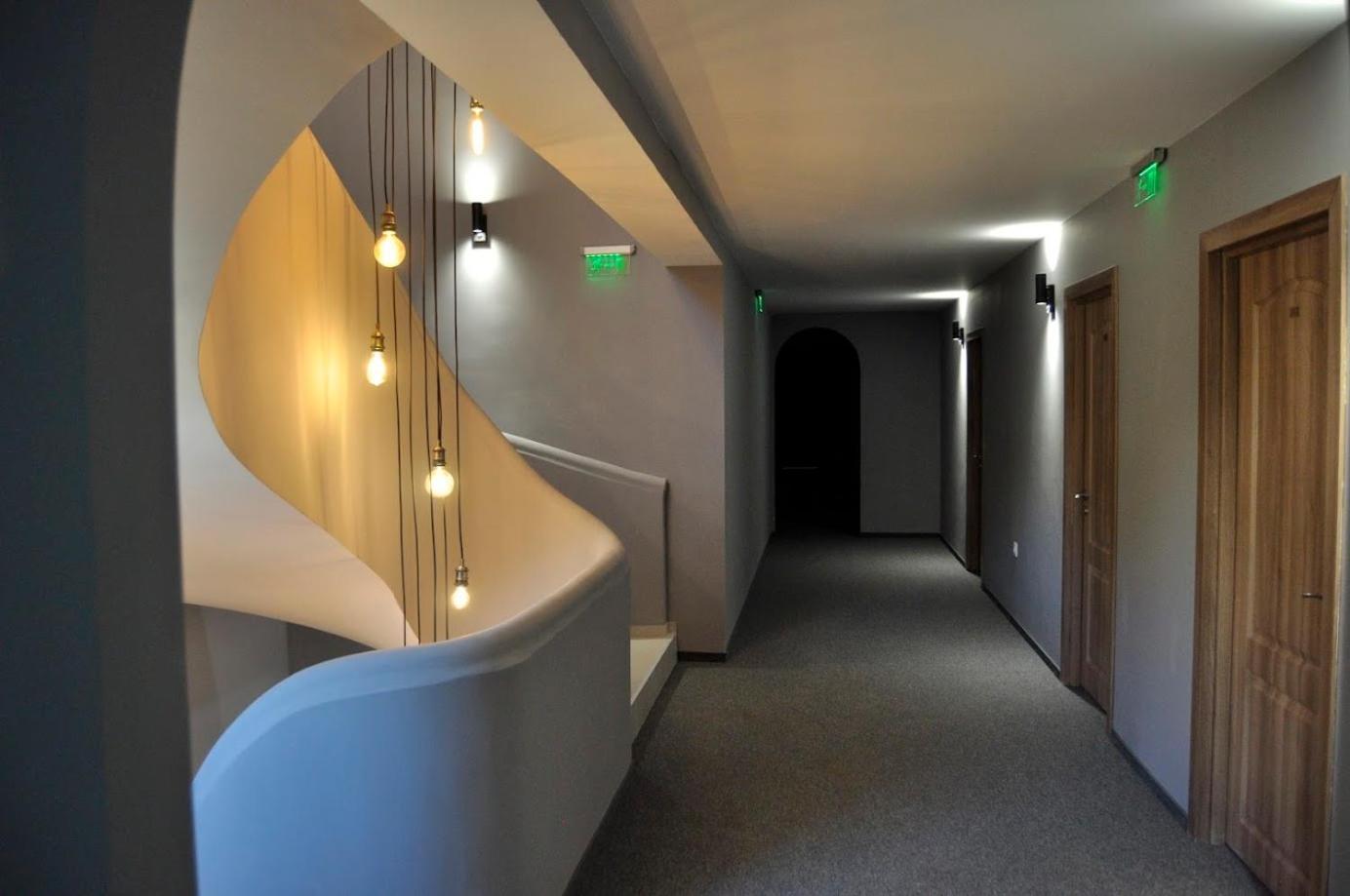 Teracite Aparthotel Varna Exterior photo